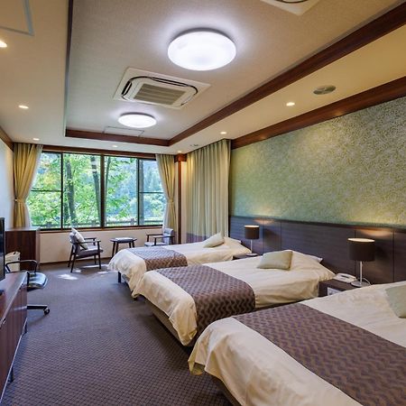 Hotel Okutamaji Ome Exteriér fotografie