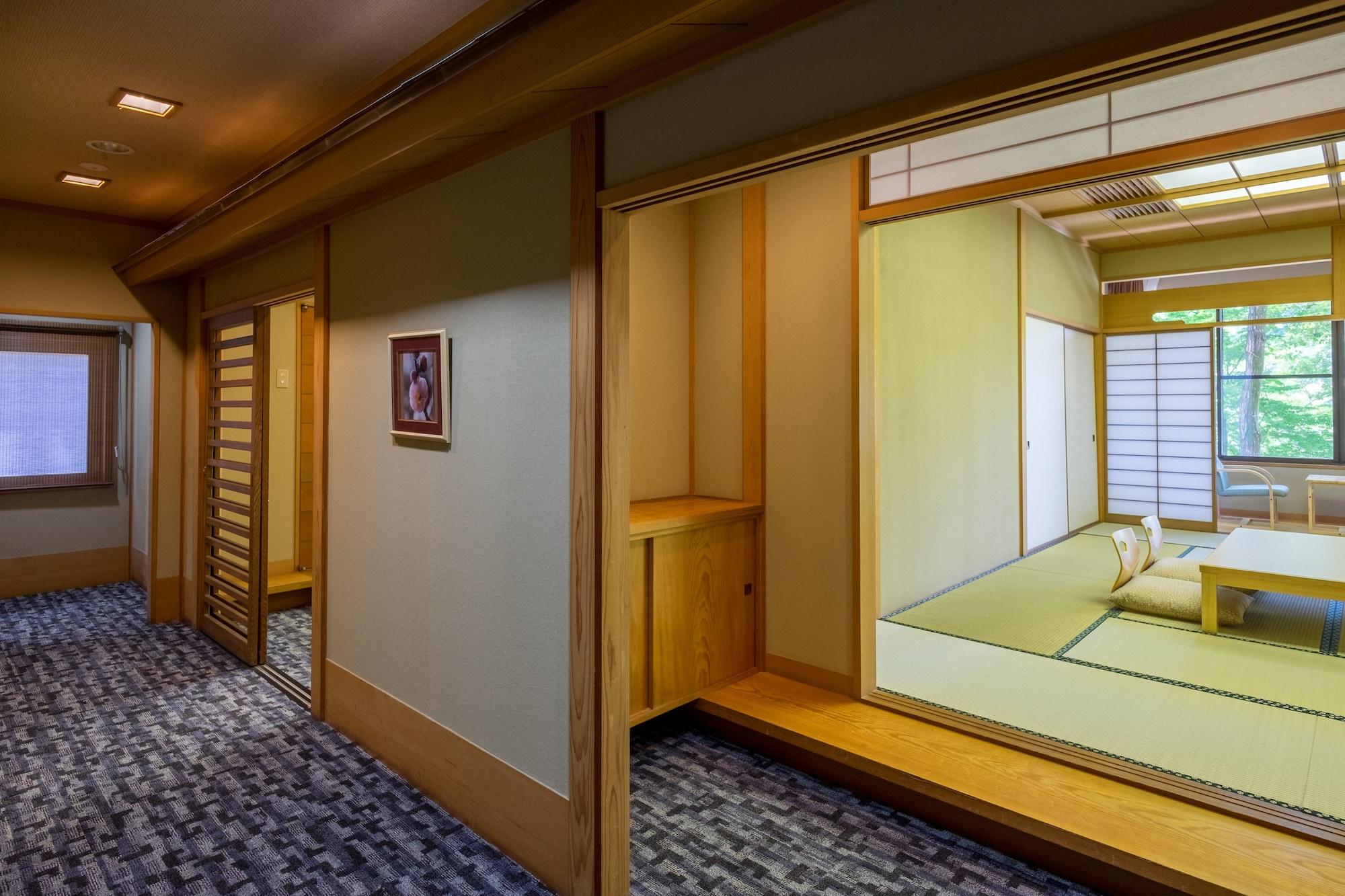 Hotel Okutamaji Ome Exteriér fotografie