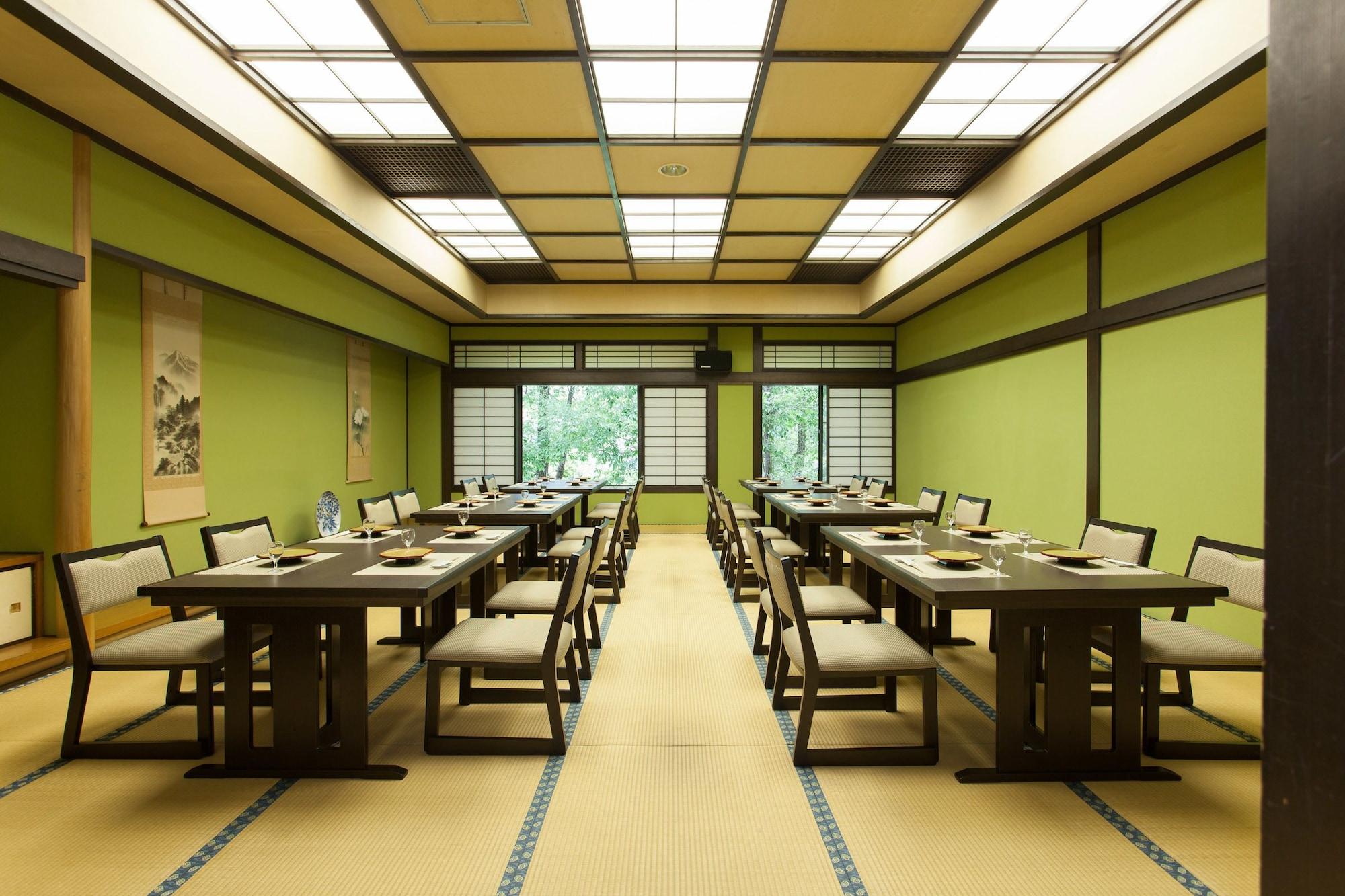 Hotel Okutamaji Ome Exteriér fotografie