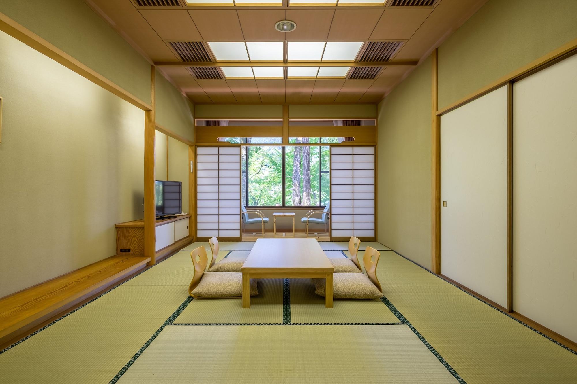 Hotel Okutamaji Ome Exteriér fotografie