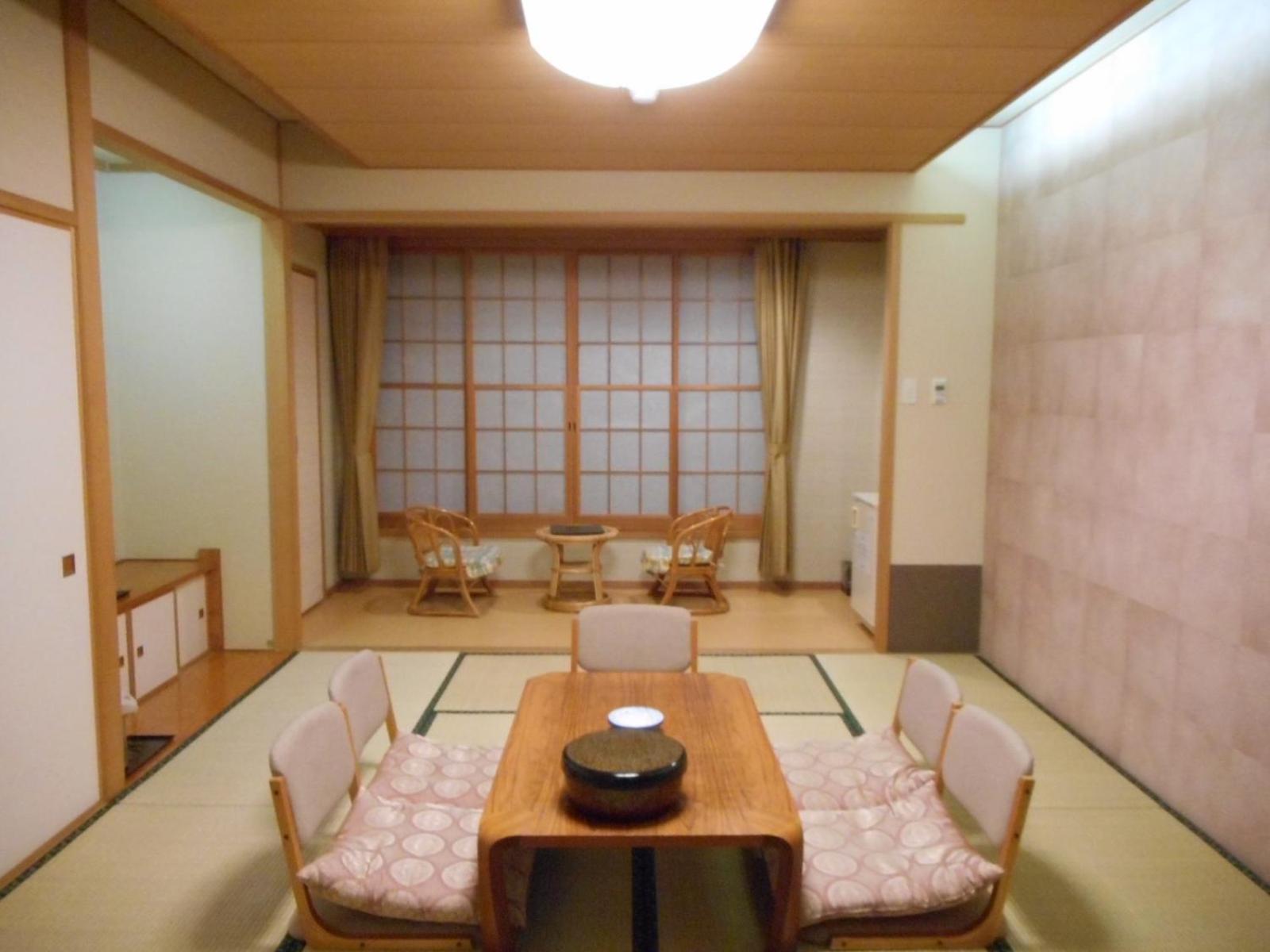 Hotel Okutamaji Ome Exteriér fotografie