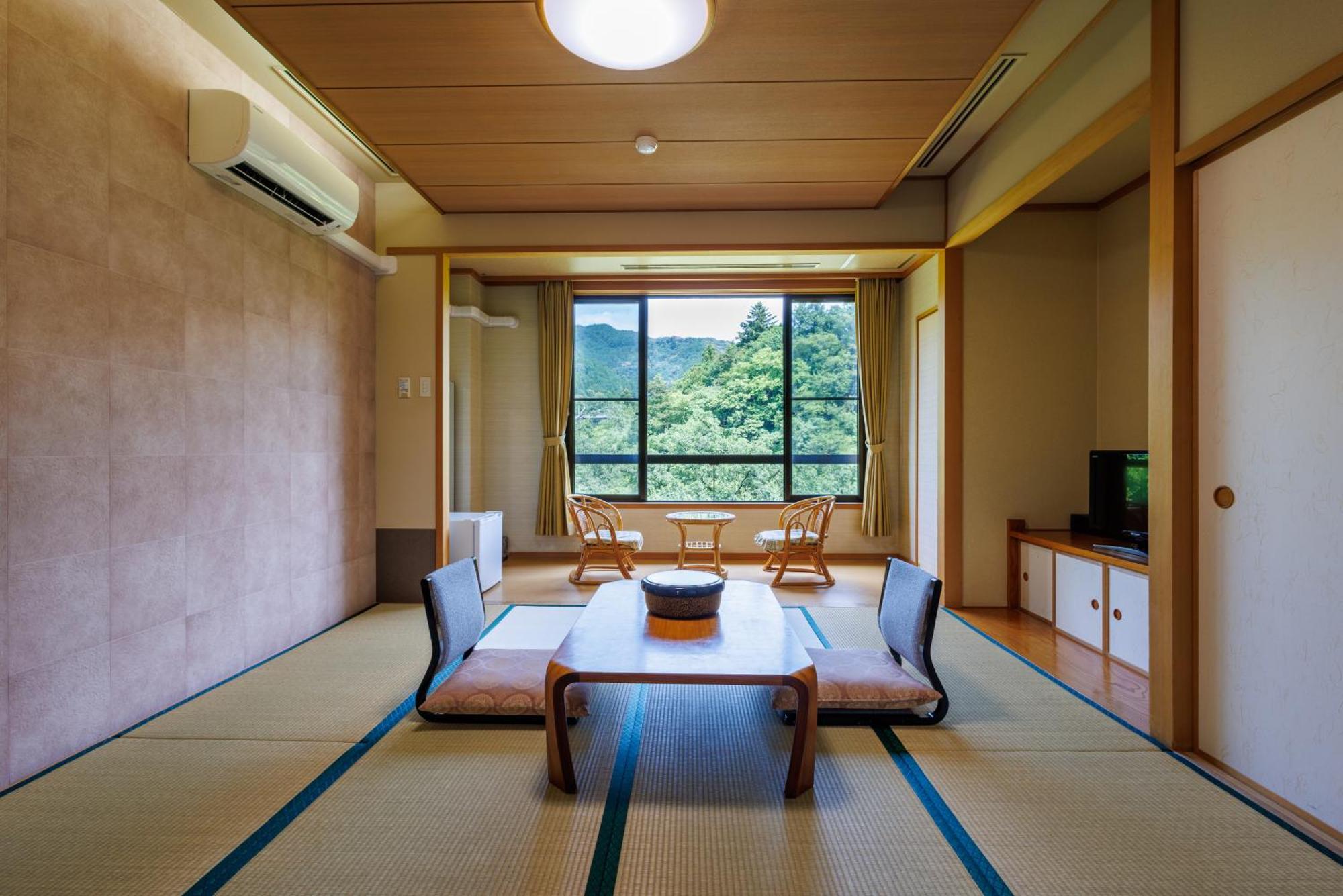 Hotel Okutamaji Ome Exteriér fotografie