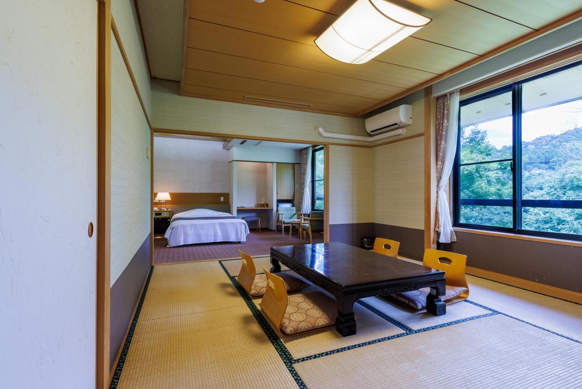 Hotel Okutamaji Ome Exteriér fotografie