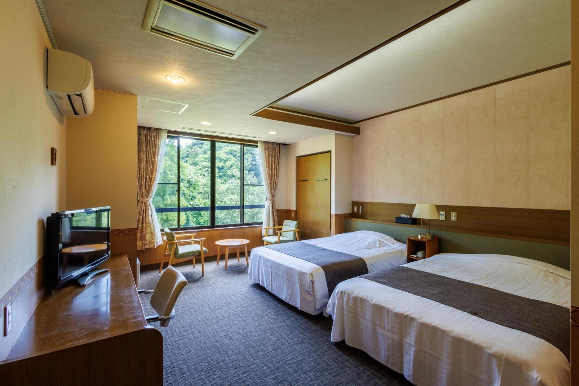 Hotel Okutamaji Ome Exteriér fotografie