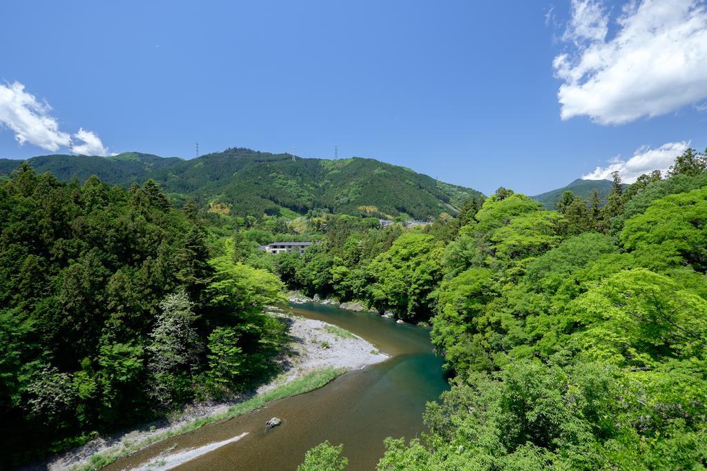 Hotel Okutamaji Ome Exteriér fotografie