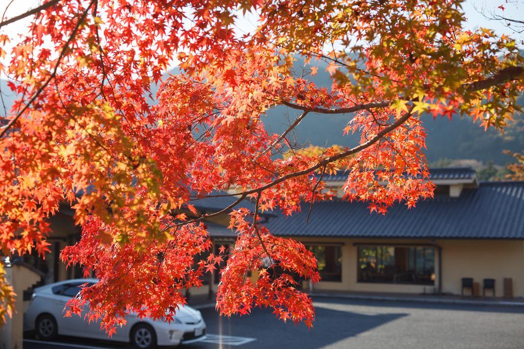 Hotel Okutamaji Ome Exteriér fotografie