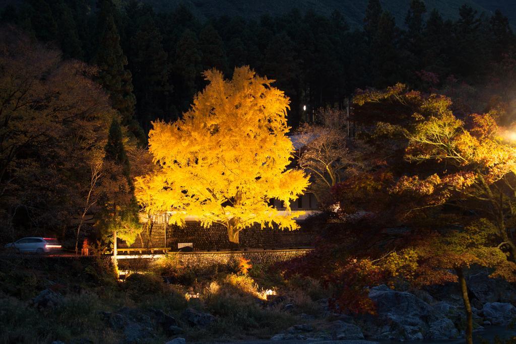 Hotel Okutamaji Ome Exteriér fotografie