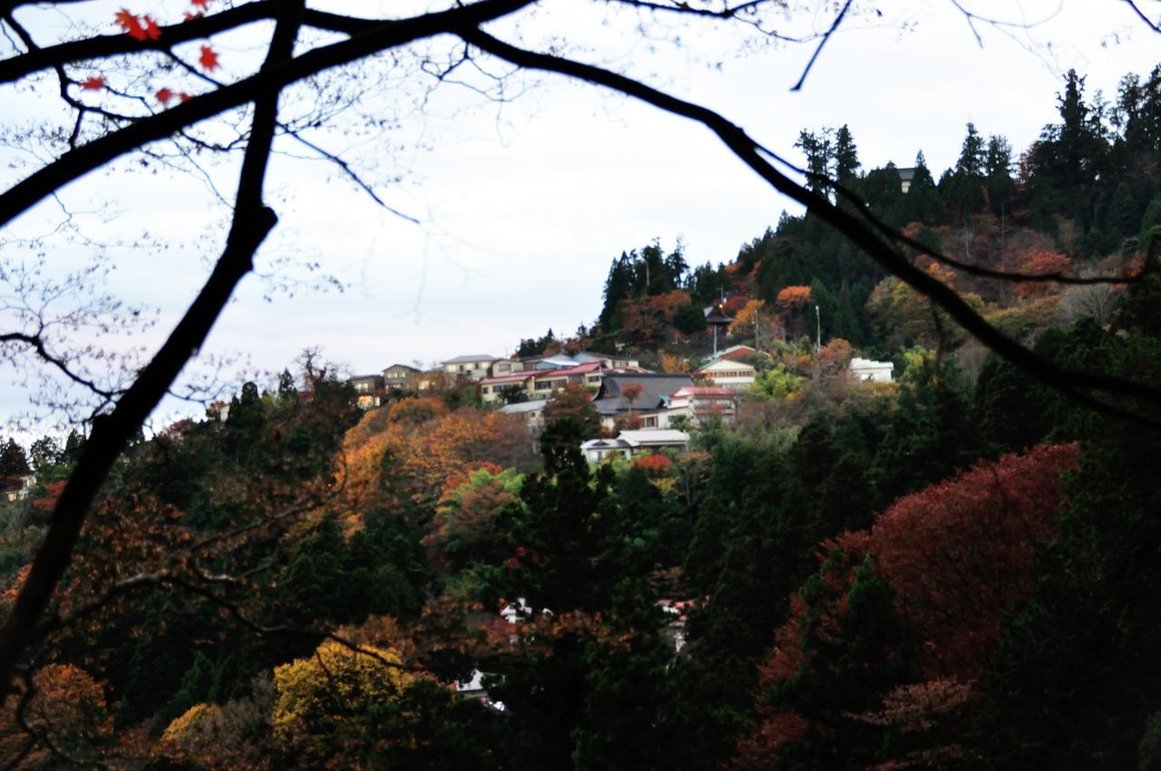 Hotel Okutamaji Ome Exteriér fotografie